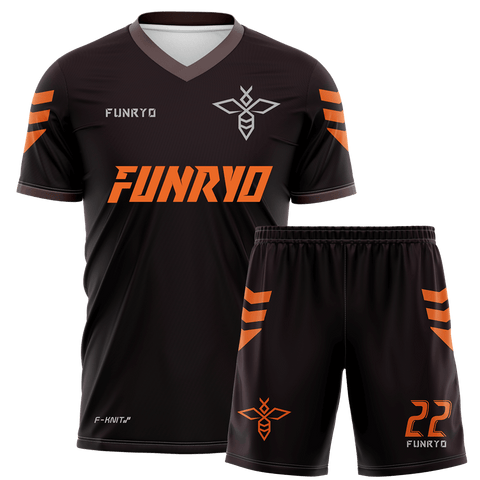 PRO-T Custom Soccer Uniform