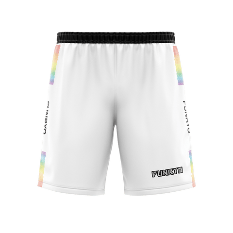 Custom Training Shorts