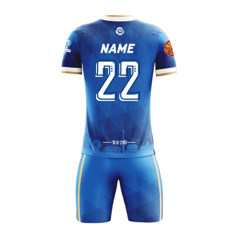 Custom Soccer Uniform FYSY