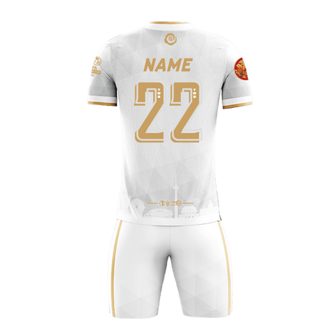 Custom Soccer Uniform FYSY