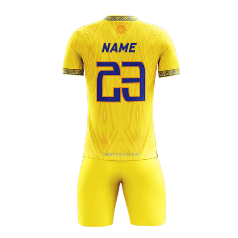 Custom Soccer Uniform FYXJ