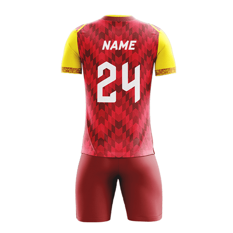 Custom Soccer Uniform FYZGLN