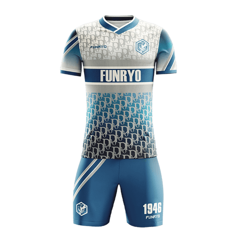 Custom Soccer Uniform FYZW01