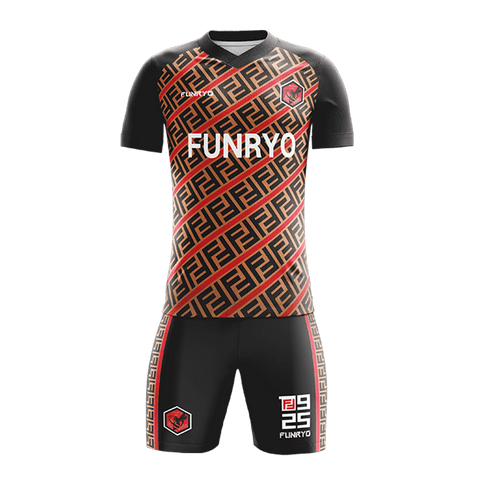 Custom Soccer Uniform FYZW04