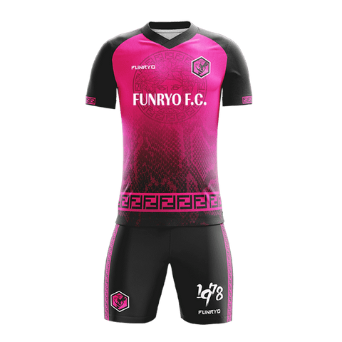 Custom Soccer Uniform FYZW06