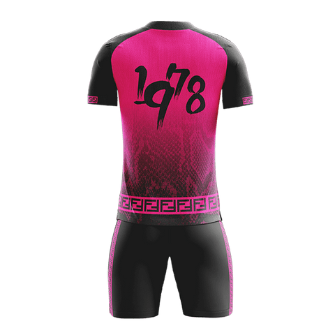 Custom Soccer Uniform FYZW06