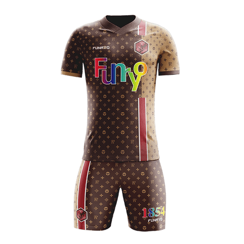 Custom Soccer Uniform FYZW07