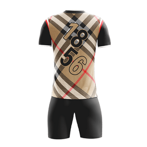 Custom Soccer Uniform FYZW09